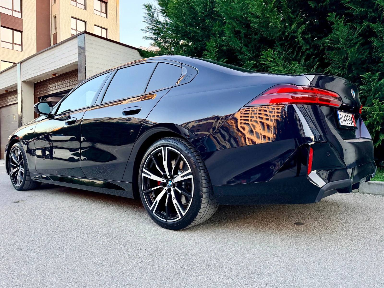 BMW 520 ГАРАНЦИЯ!!! xDrive M PRO ICONIC GLOW OBDUHVANE , снимка 7 - Автомобили и джипове - 53697215