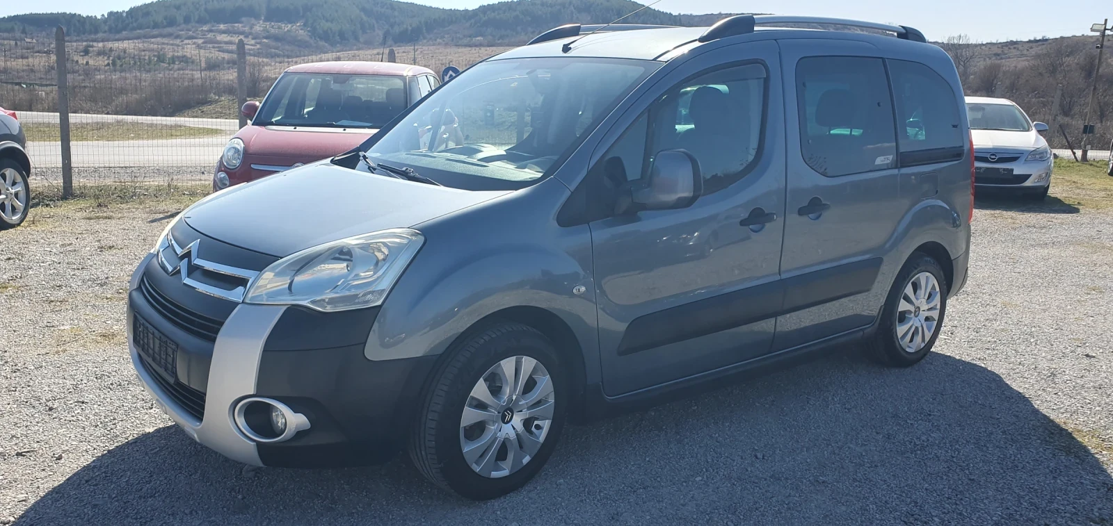 Citroen Berlingo 1, 6XtheaTRe | Auto.bg — изображение 1