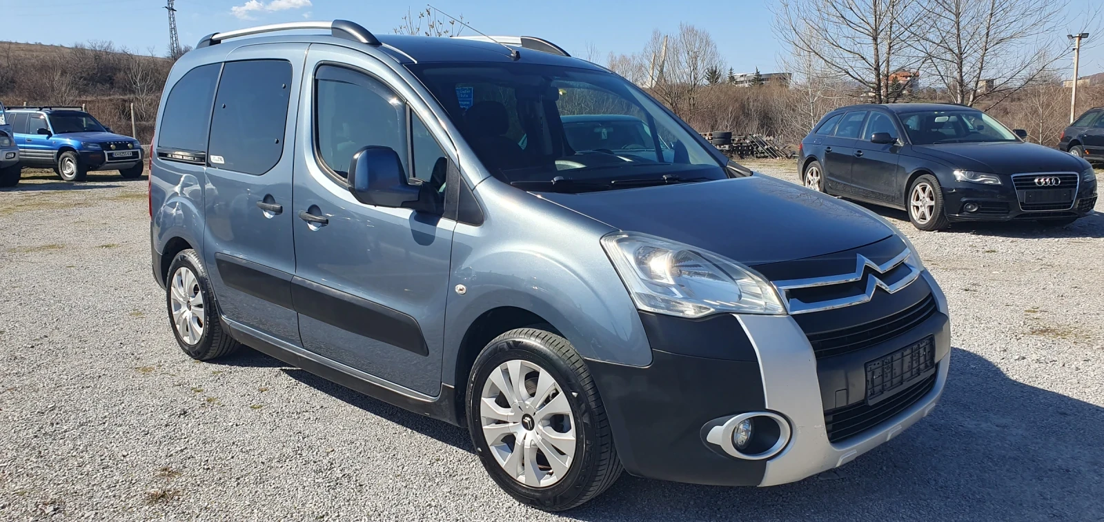 Citroen Berlingo 1, 6XtheaTRe, снимка 3 - Автомобили и джипове - 53814990