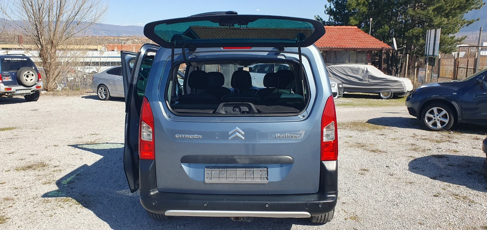 Citroen Berlingo 1, 6XtheaTRe, снимка 14 - Автомобили и джипове - 53814990