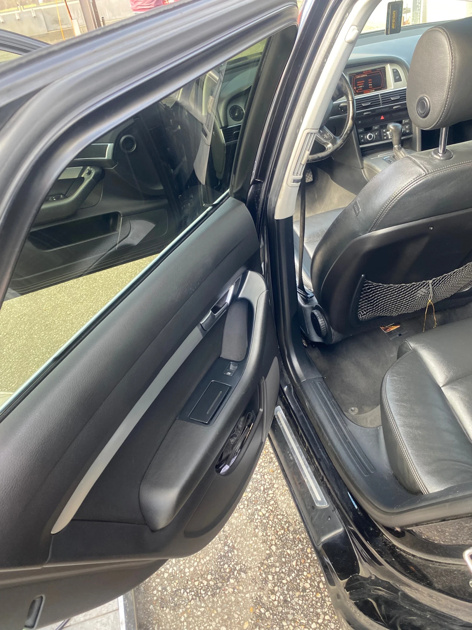 Audi A6 C6 4F, снимка 9 - Автомобили и джипове - 53877620