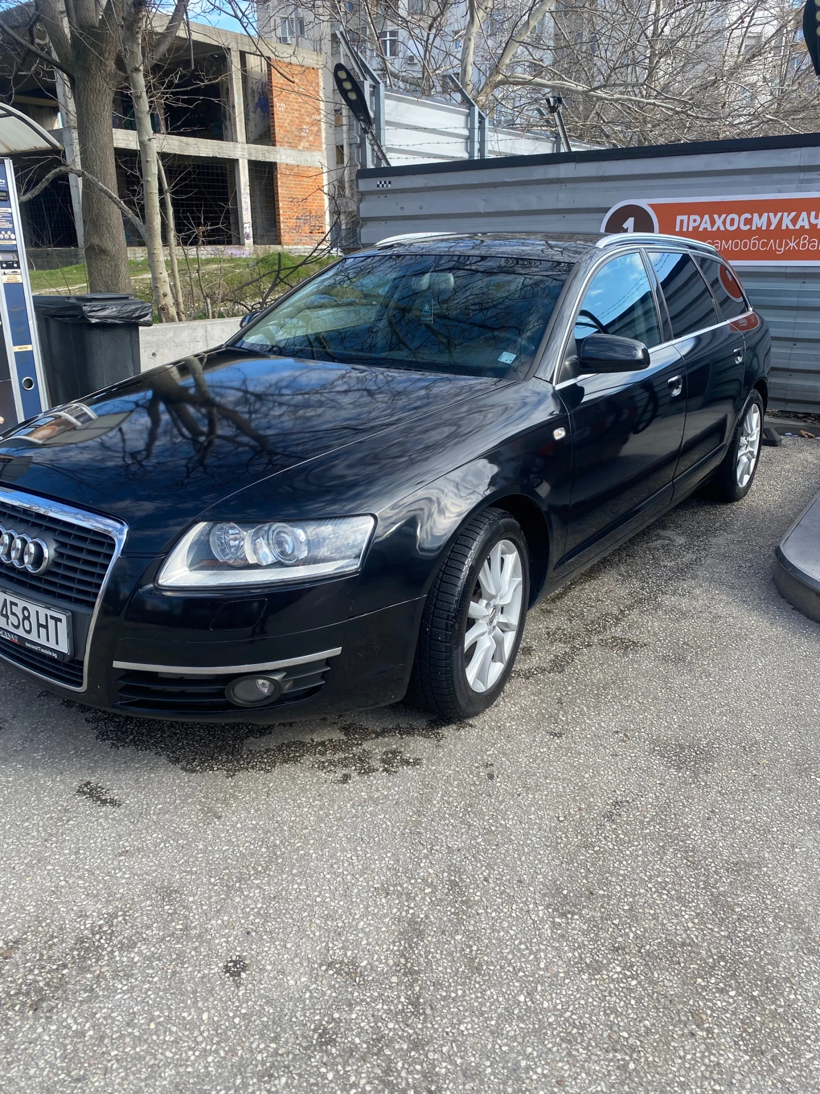 Audi A6 C6 4F, снимка 13 - Автомобили и джипове - 53877620
