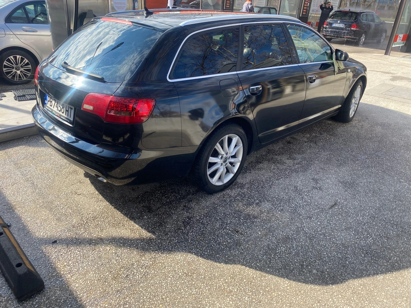 Audi A6 C6 4F, снимка 3 - Автомобили и джипове - 53877620