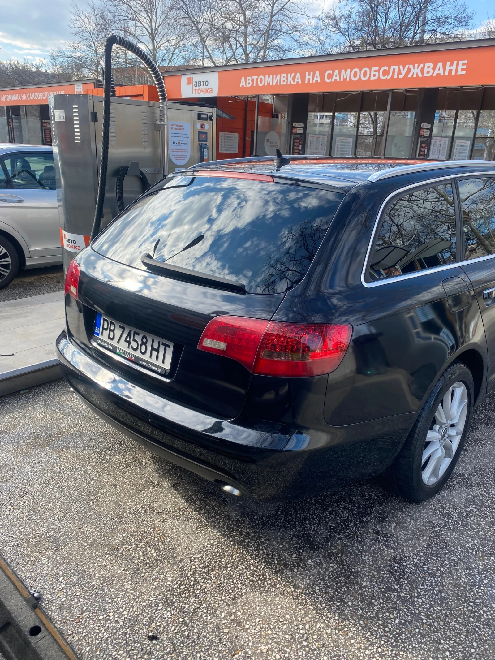 Audi A6 C6 4F, снимка 17 - Автомобили и джипове - 53877620