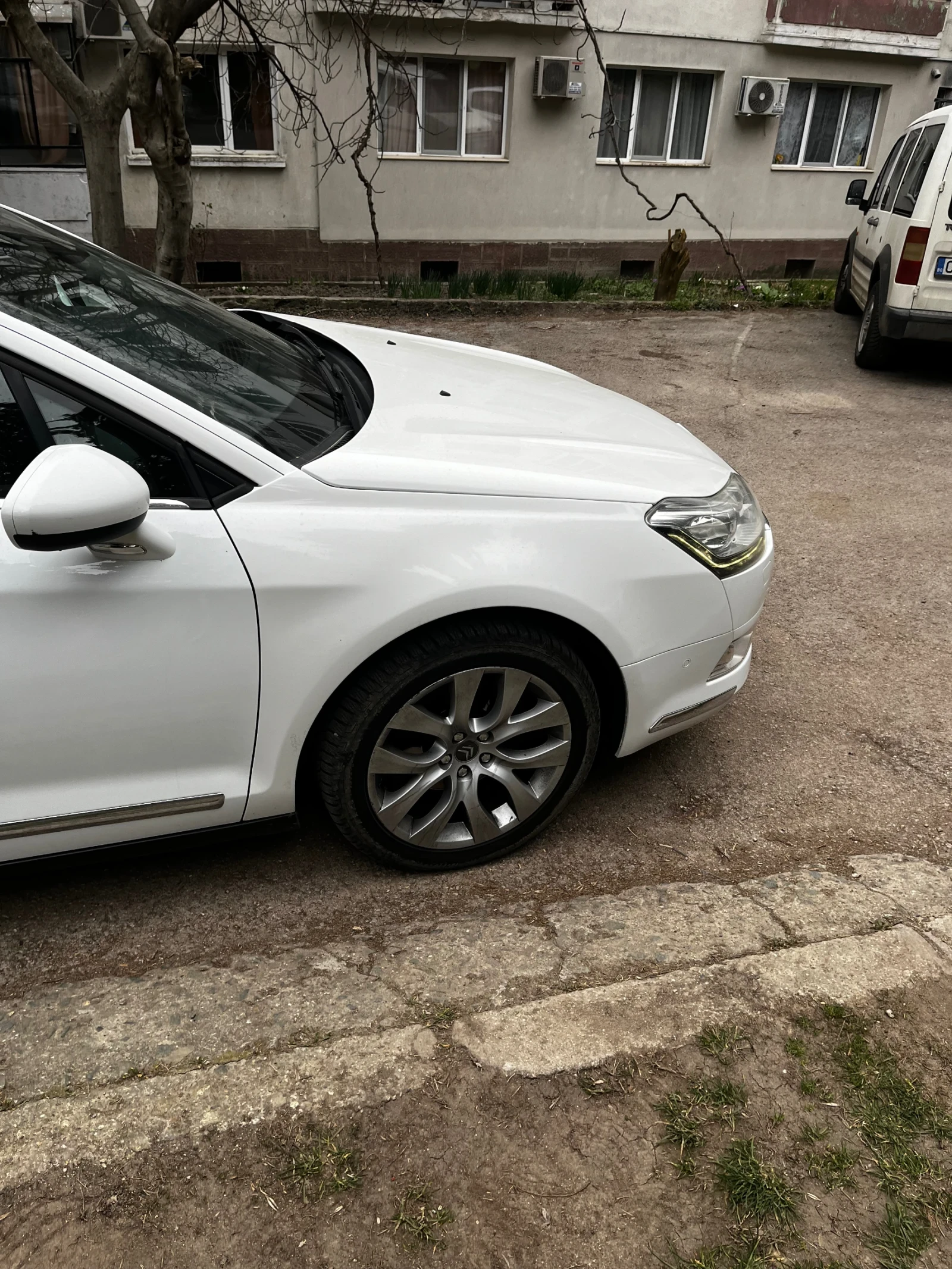 Citroen C5 Tourer, снимка 2 - Автомобили и джипове - 53904536