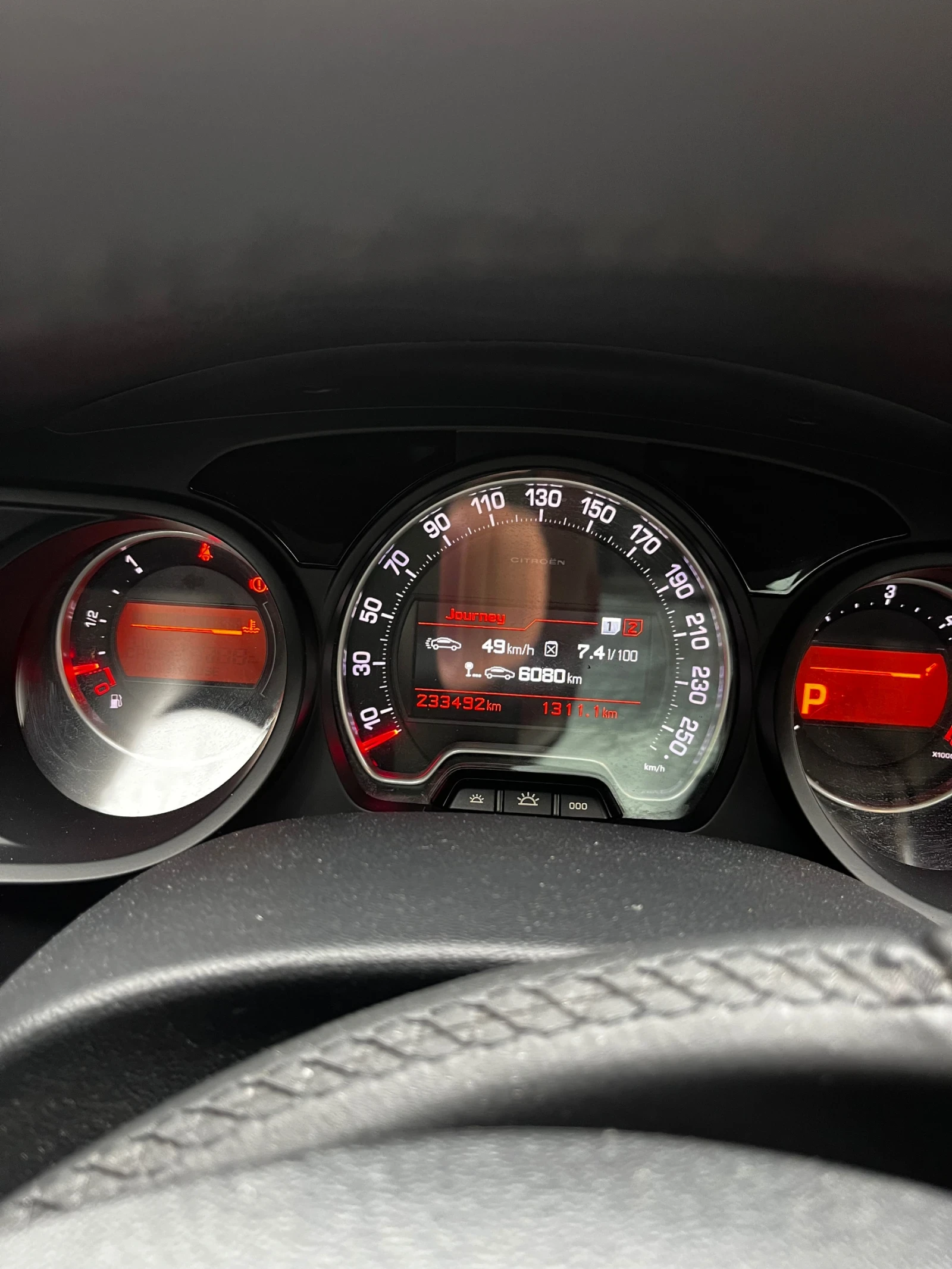 Citroen C5 Tourer, снимка 11 - Автомобили и джипове - 53904536