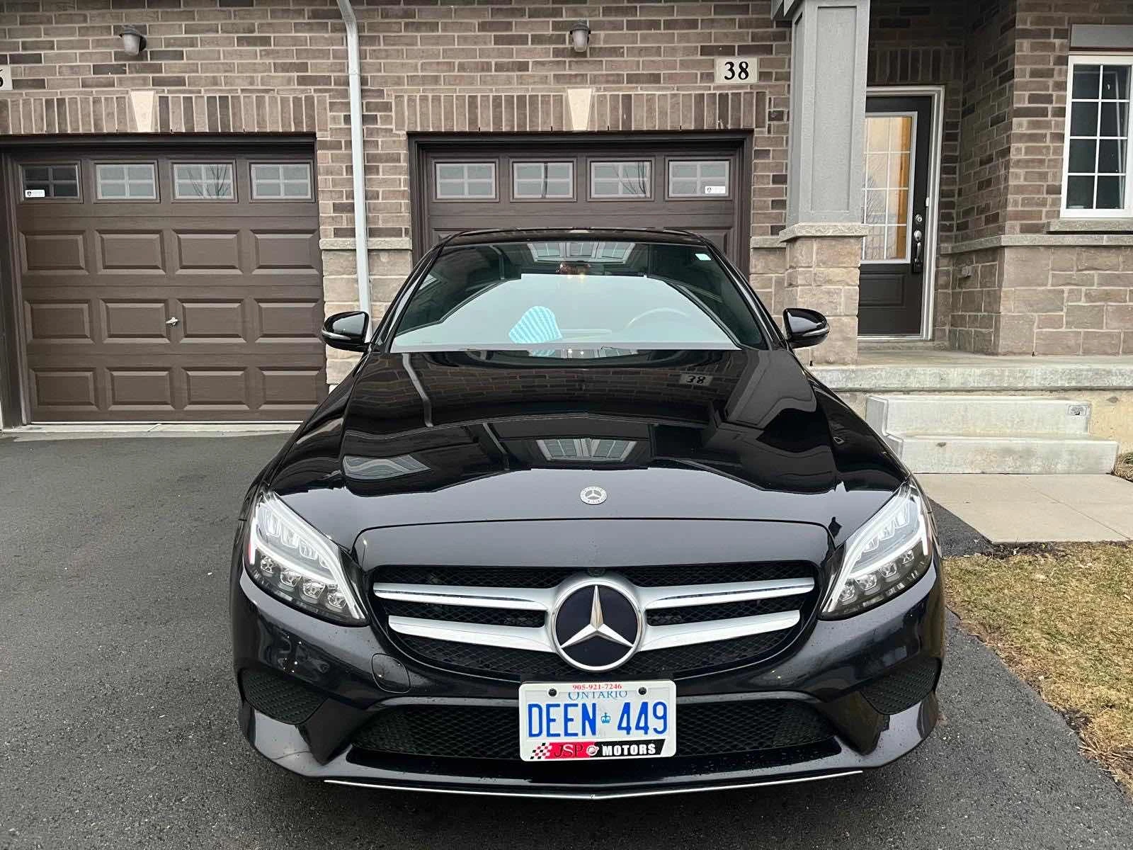 Mercedes-Benz C 300 * * CARFAX * * АВТО КРЕДИТ * * , снимка 2 - Автомобили и джипове - 53966914