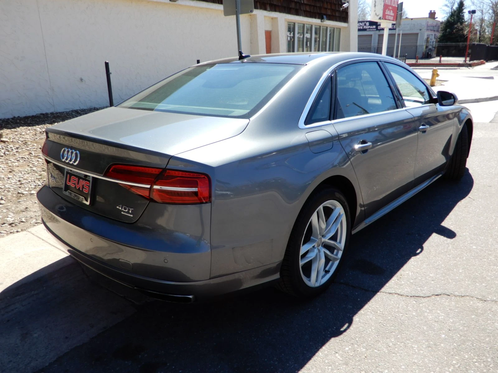 Audi A8 L 4.0T Sport | Mobile.bg � ����������� 5