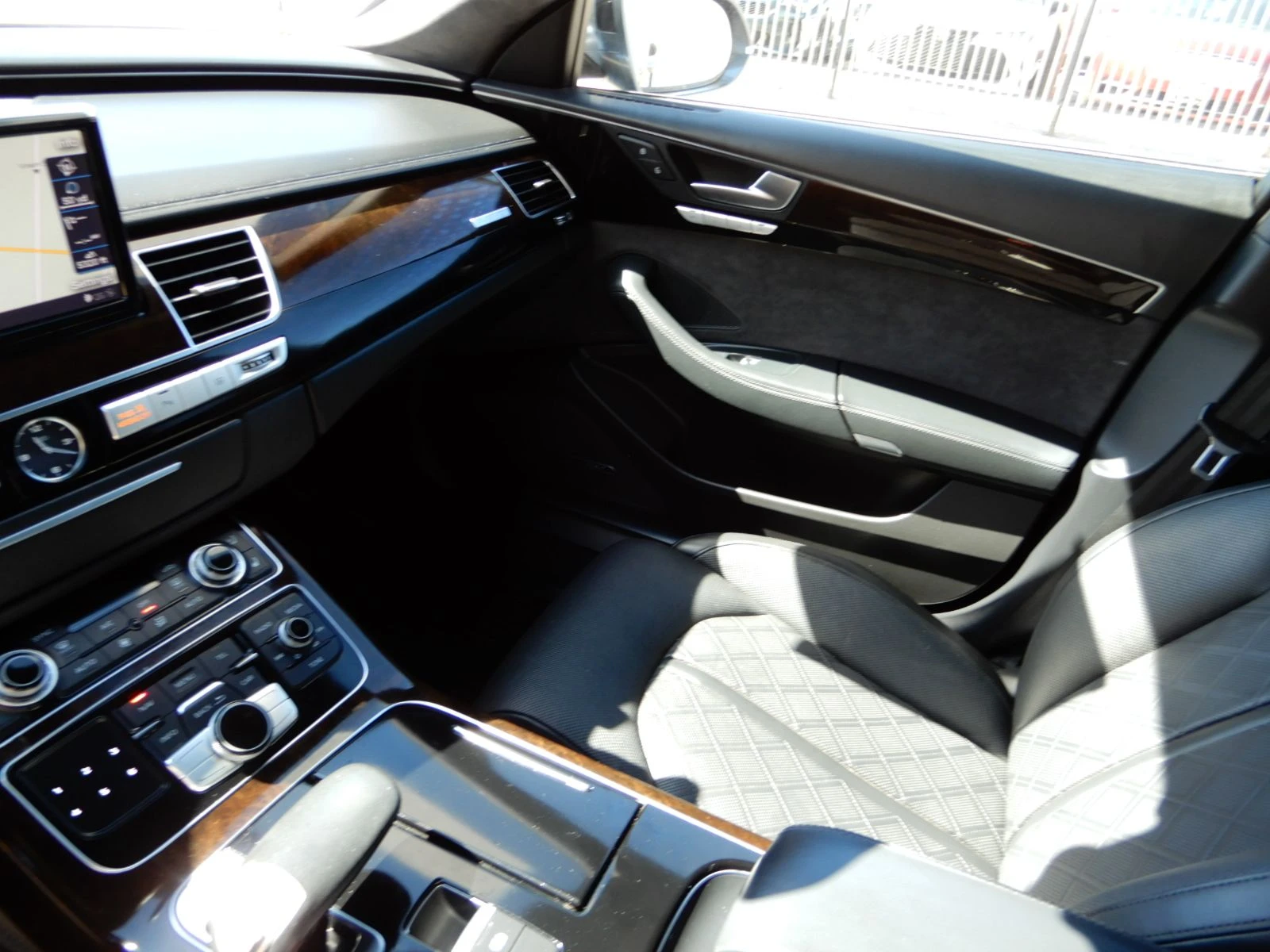 Audi A8 L 4.0T Sport | Mobile.bg � ����������� 11