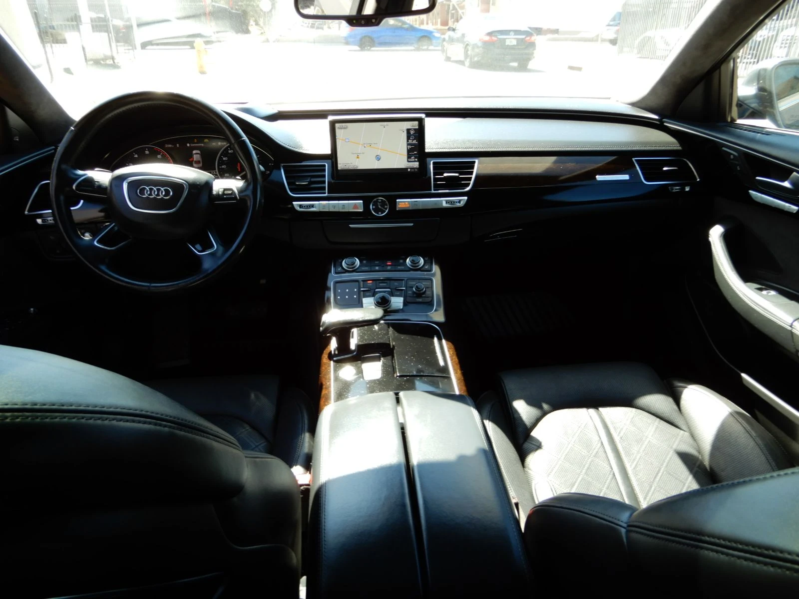 Audi A8 L 4.0T Sport | Mobile.bg � ����������� 14