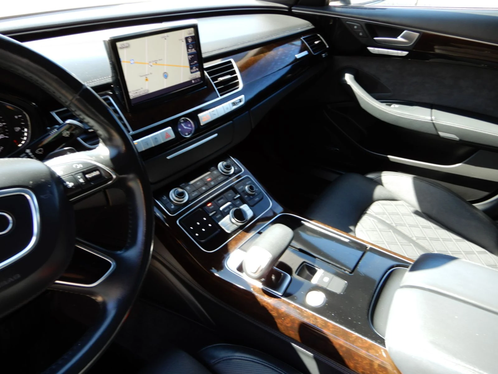 Audi A8 L 4.0T Sport | Mobile.bg � ����������� 10