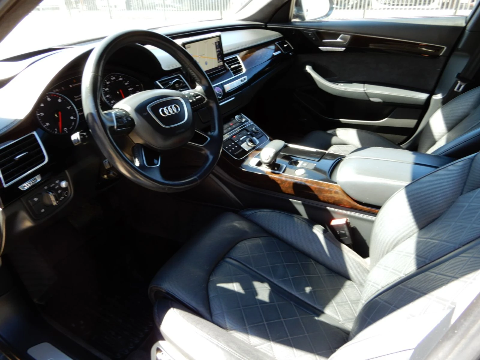 Audi A8 L 4.0T Sport | Mobile.bg � ����������� 9
