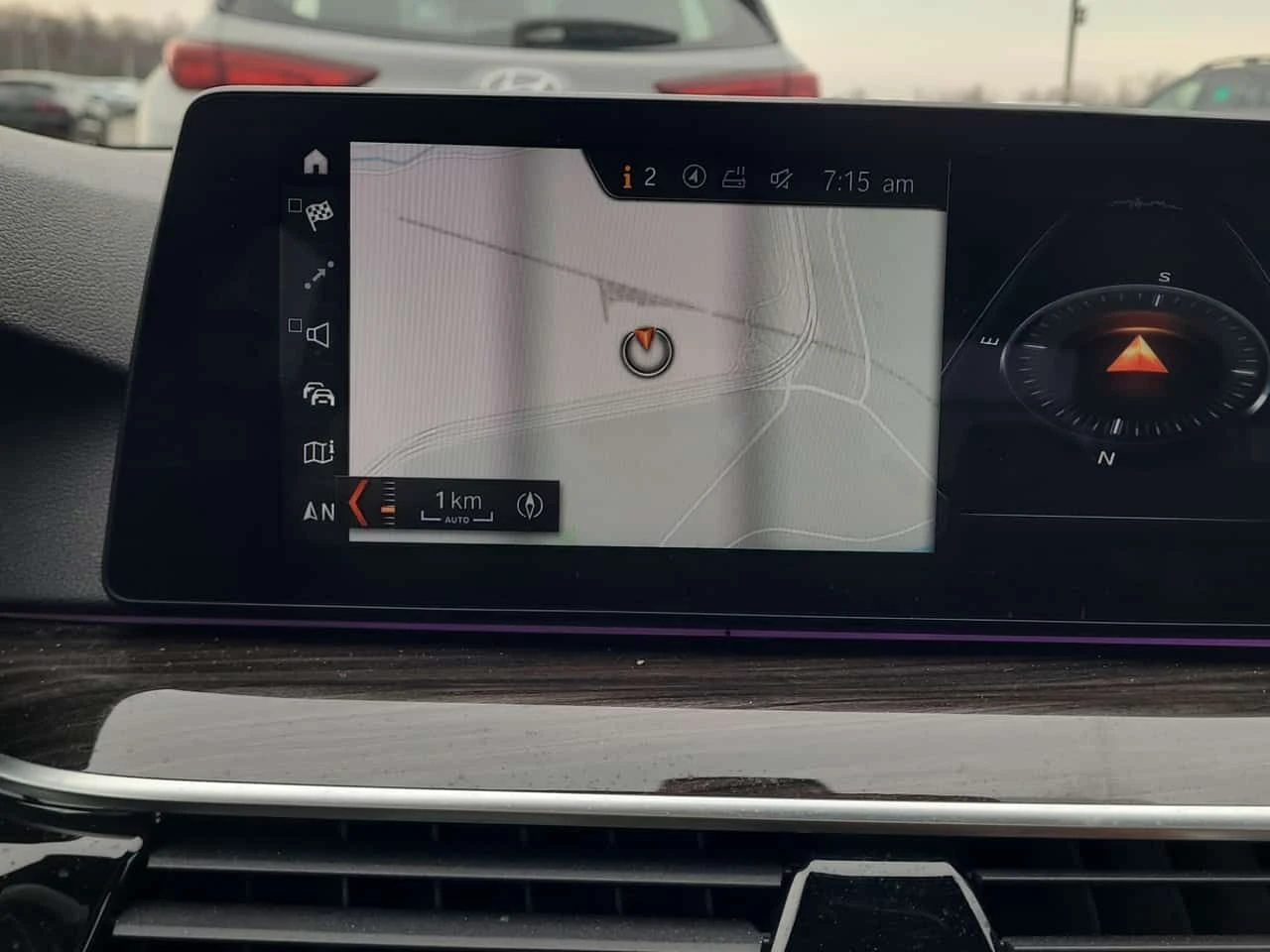 BMW 530 * XDRIVE* * ЗАДНА КАМЕРА* * ШИБЕДАХ* * ПОДГРЕВ* , снимка 12 - Автомобили и джипове - 54157626