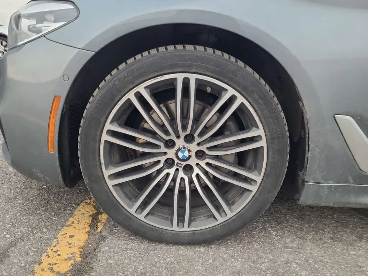 BMW 530 * XDRIVE* * ЗАДНА КАМЕРА* * ШИБЕДАХ* * ПОДГРЕВ* , снимка 5 - Автомобили и джипове - 54157626