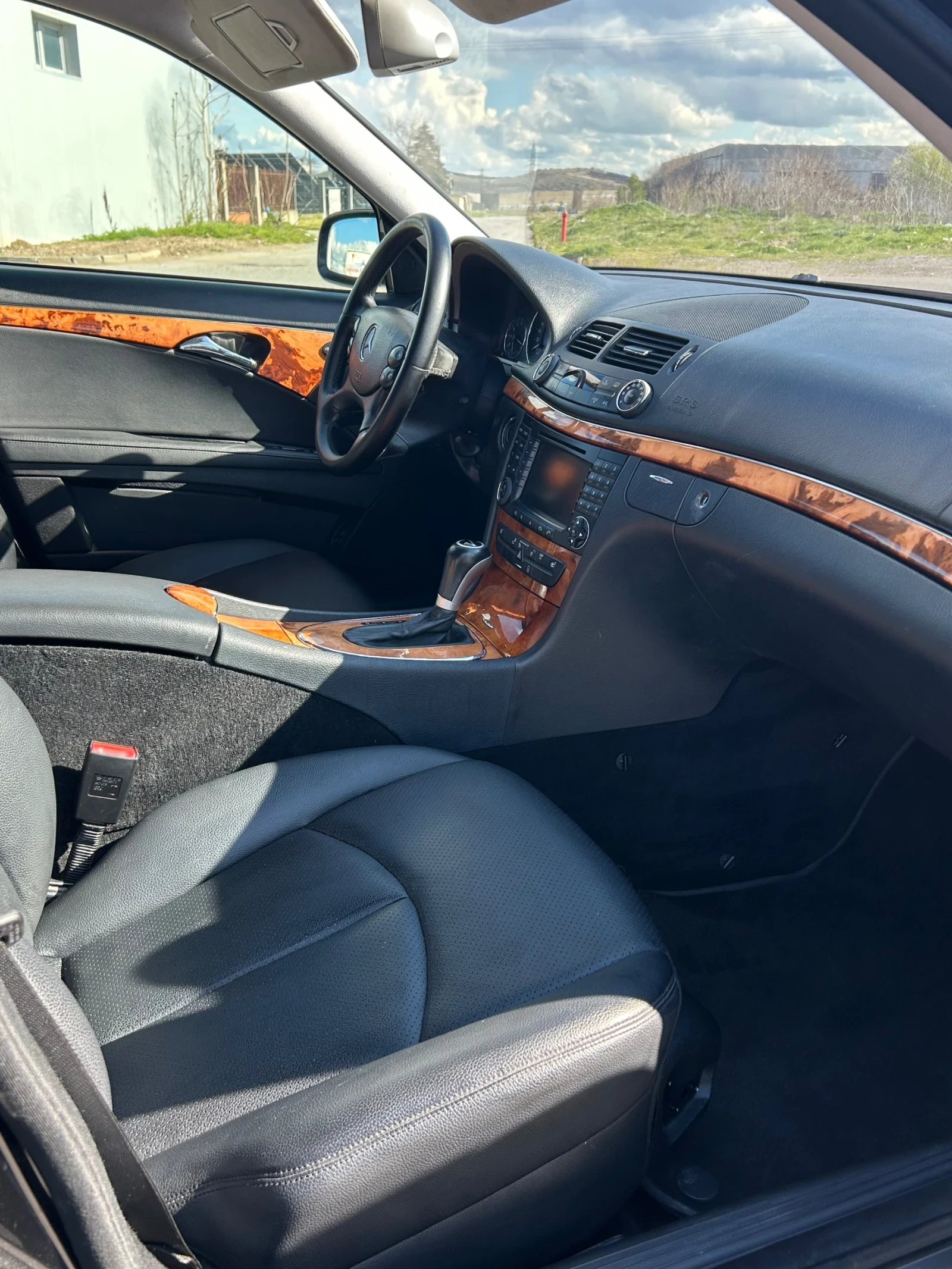 Mercedes-Benz E 220 CDI EVO 7-G tronic 170ps Avangarde, снимка 14 - Автомобили и джипове - 54164315