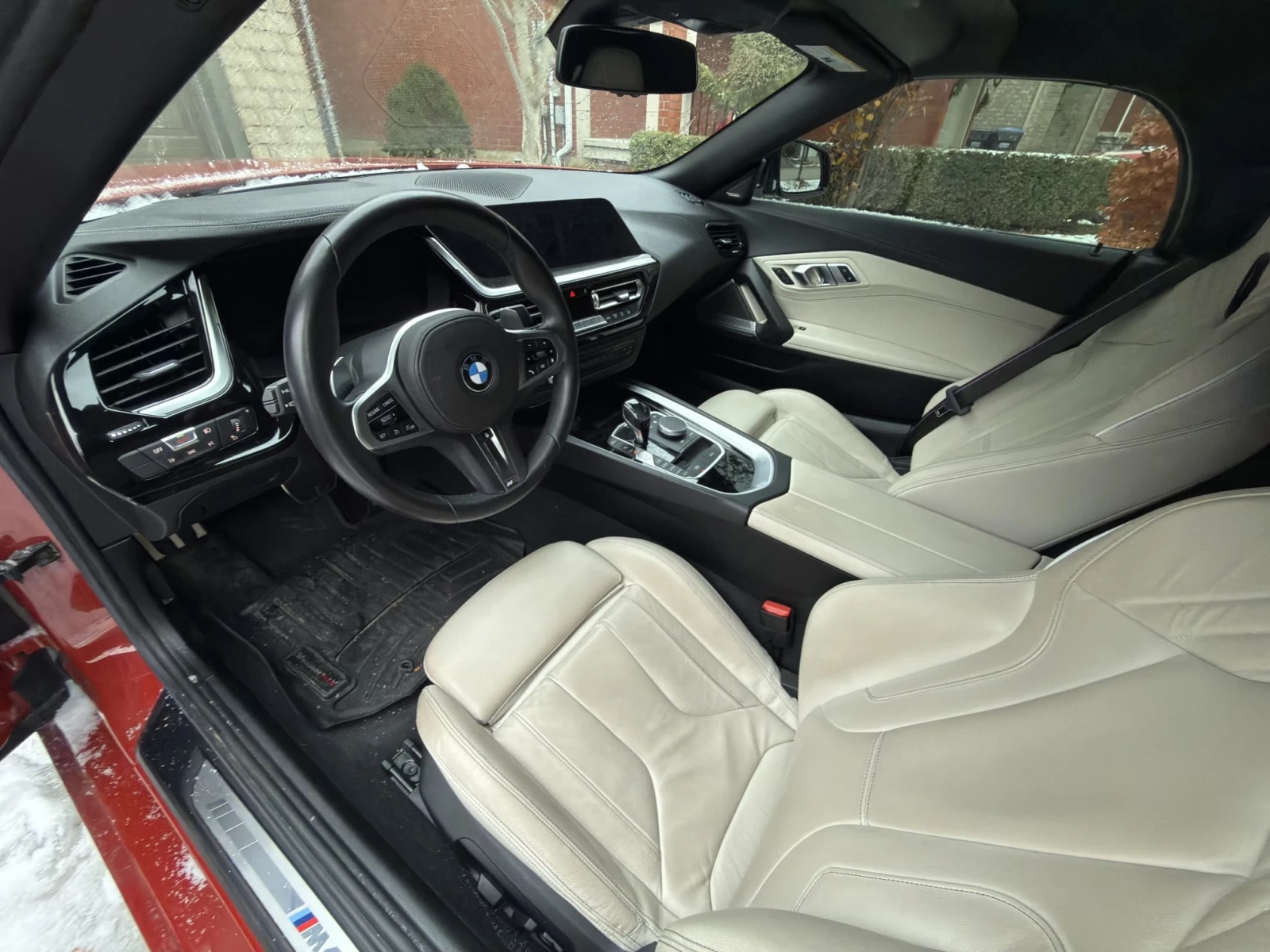 BMW Z4 M40I * * CARFAX * * АВТО КРЕДИТ * * , снимка 8 - Автомобили и джипове - 54179354