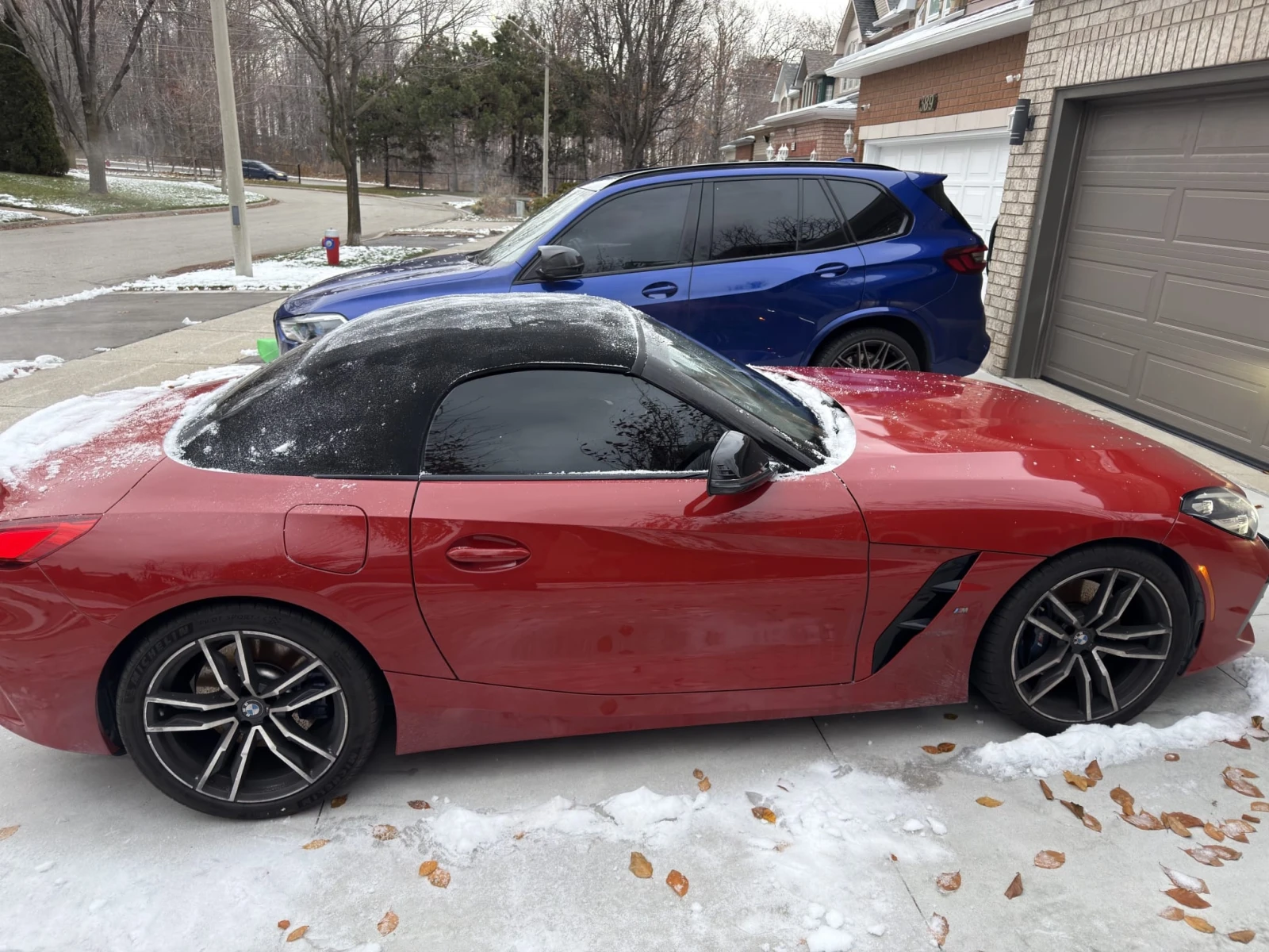 BMW Z4 M40I * * CARFAX * * АВТО КРЕДИТ * * , снимка 6 - Автомобили и джипове - 54179354
