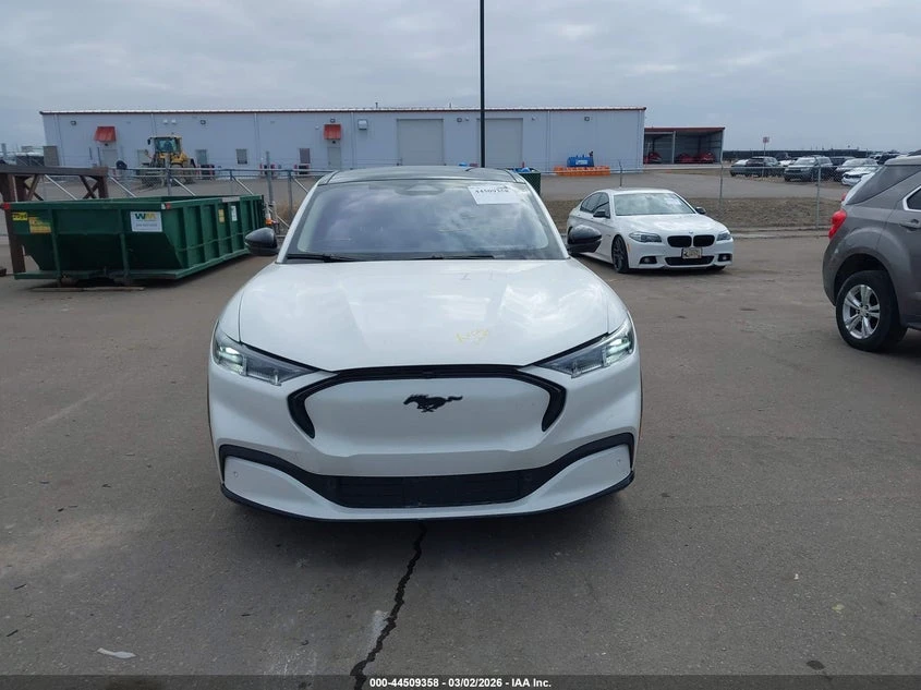 Ford Mustang Mach-E Premium AWD, снимка 12 - Автомобили и джипове - 54206979