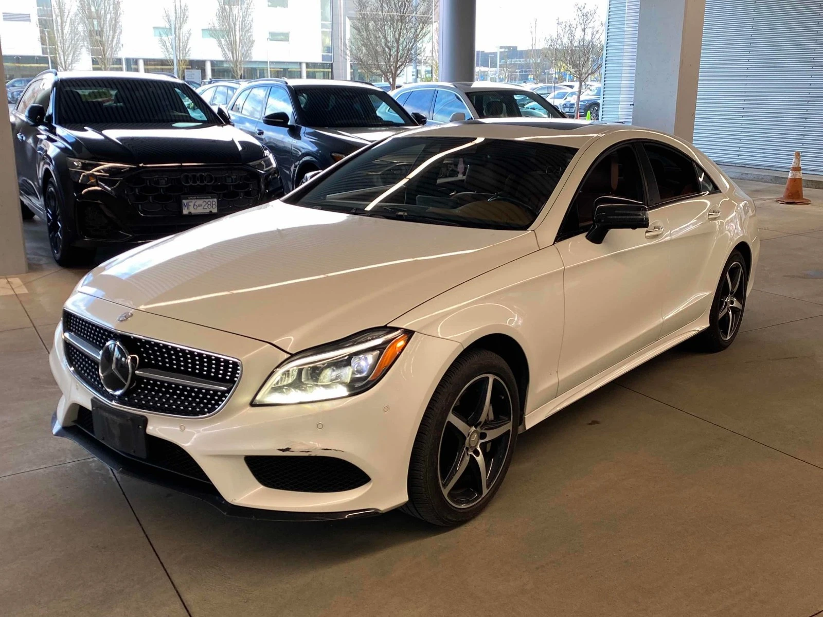 Mercedes-Benz CLS АвтоКредит* (ЦЕНА ДО БГ)