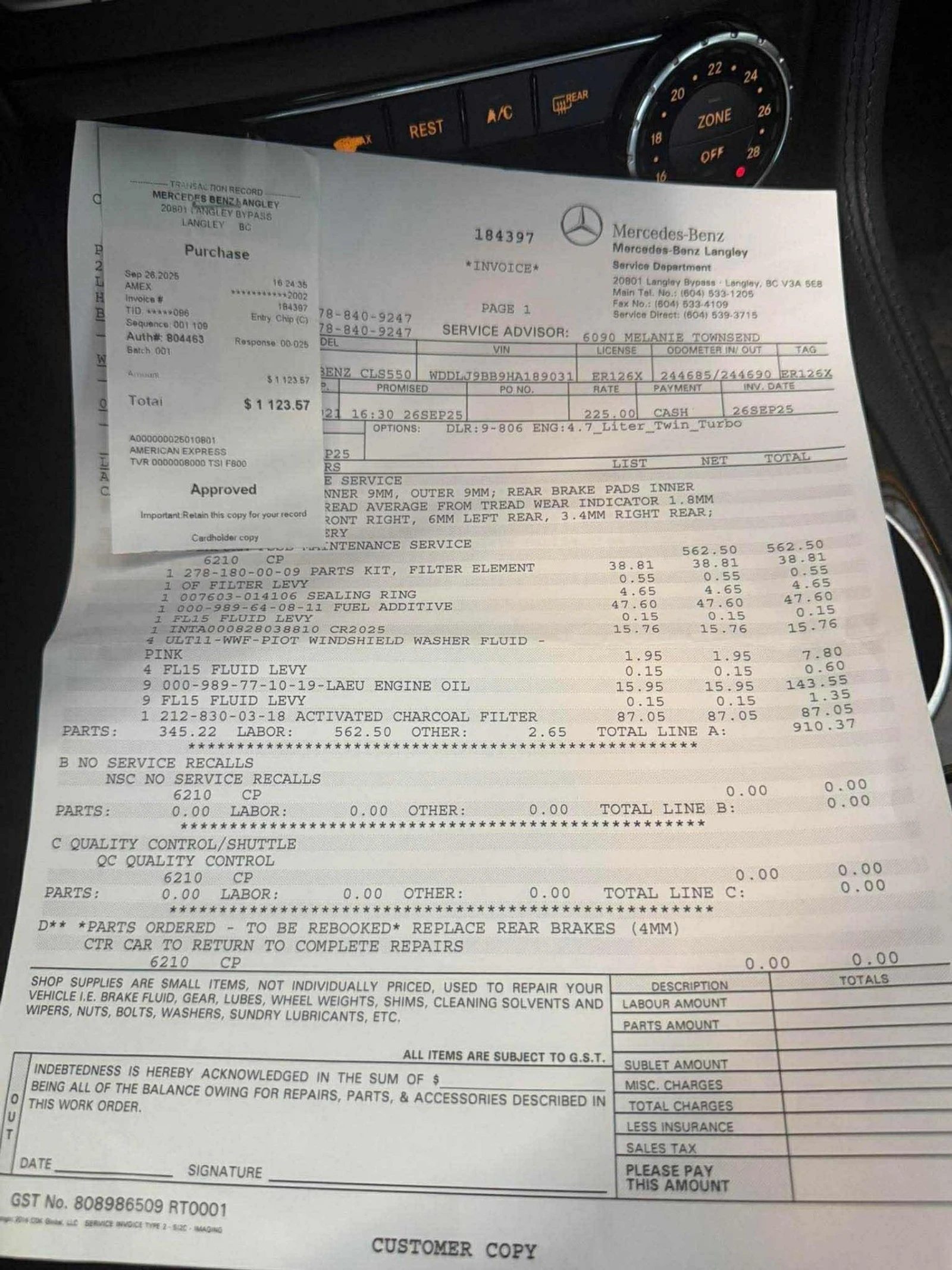 Mercedes-Benz CLS АвтоКредит* (ЦЕНА ДО БГ), снимка 15 - Автомобили и джипове - 54219413