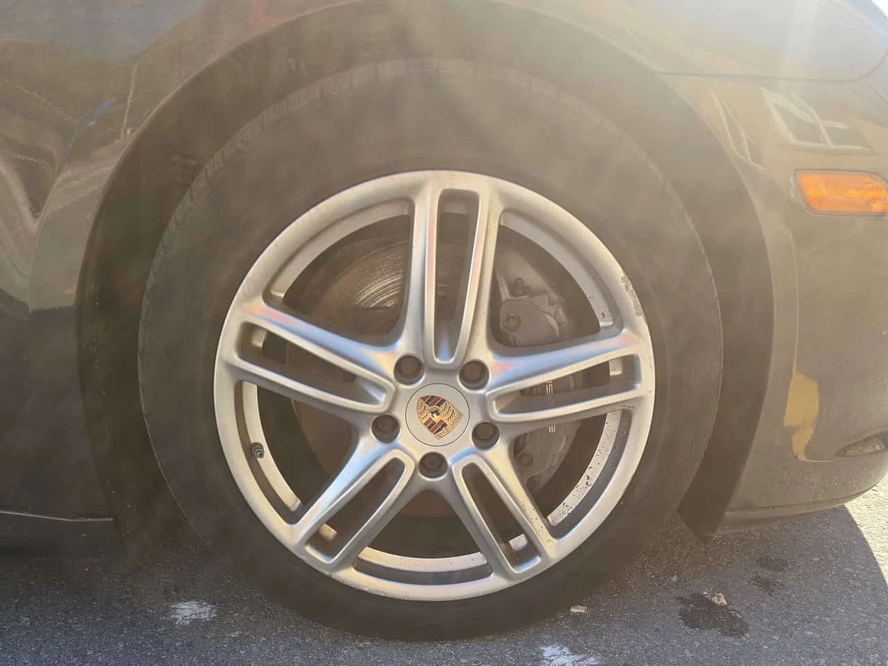 Porsche Panamera * 4dr HB * CARFAX * KEYLESS * ДВА КЛЮЧА, снимка 7 - Автомобили и джипове - 54226224