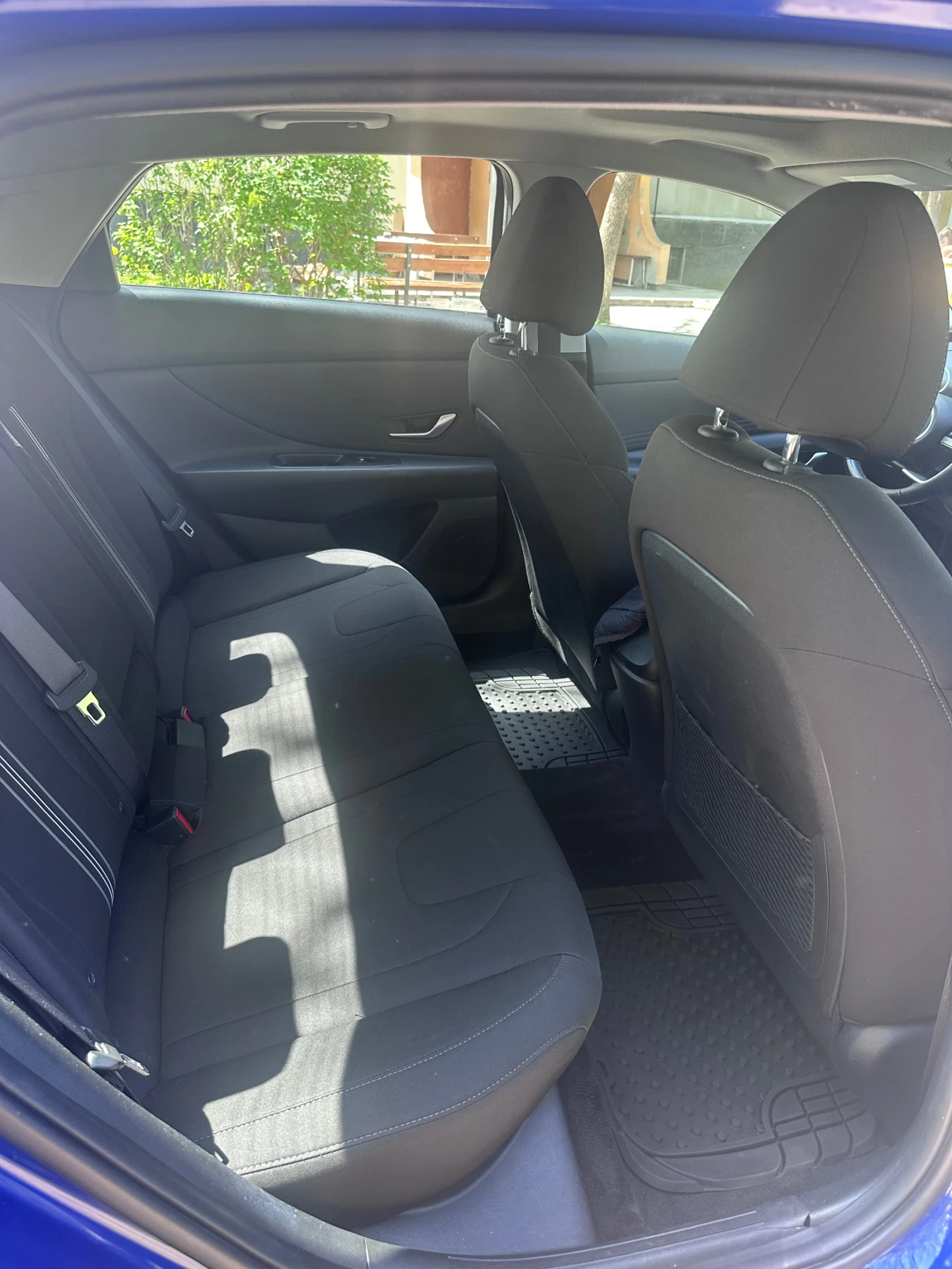 Hyundai Elantra SEL , снимка 14 - Автомобили и джипове - 54256859