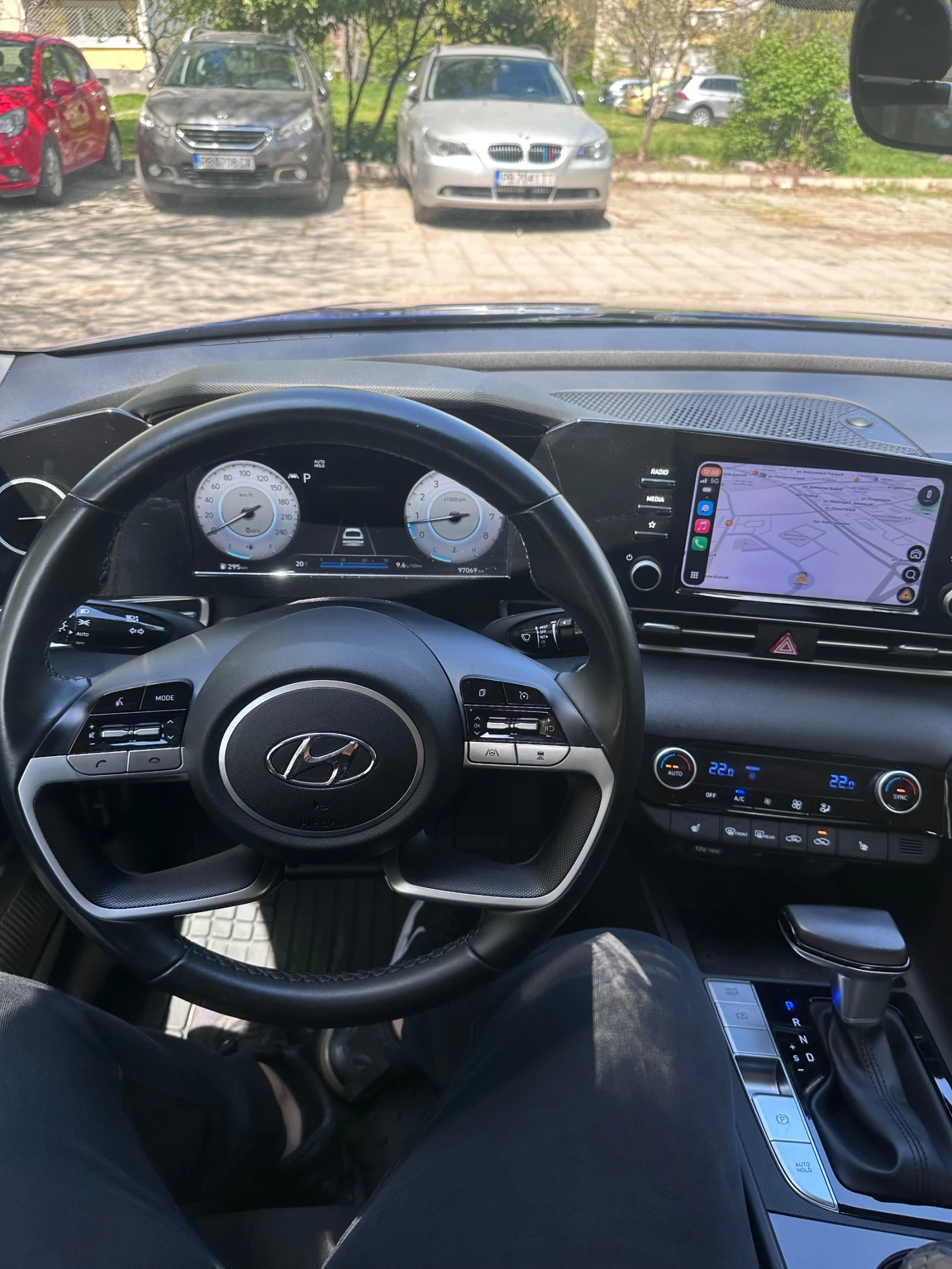 Hyundai Elantra SEL , снимка 8 - Автомобили и джипове - 54256859