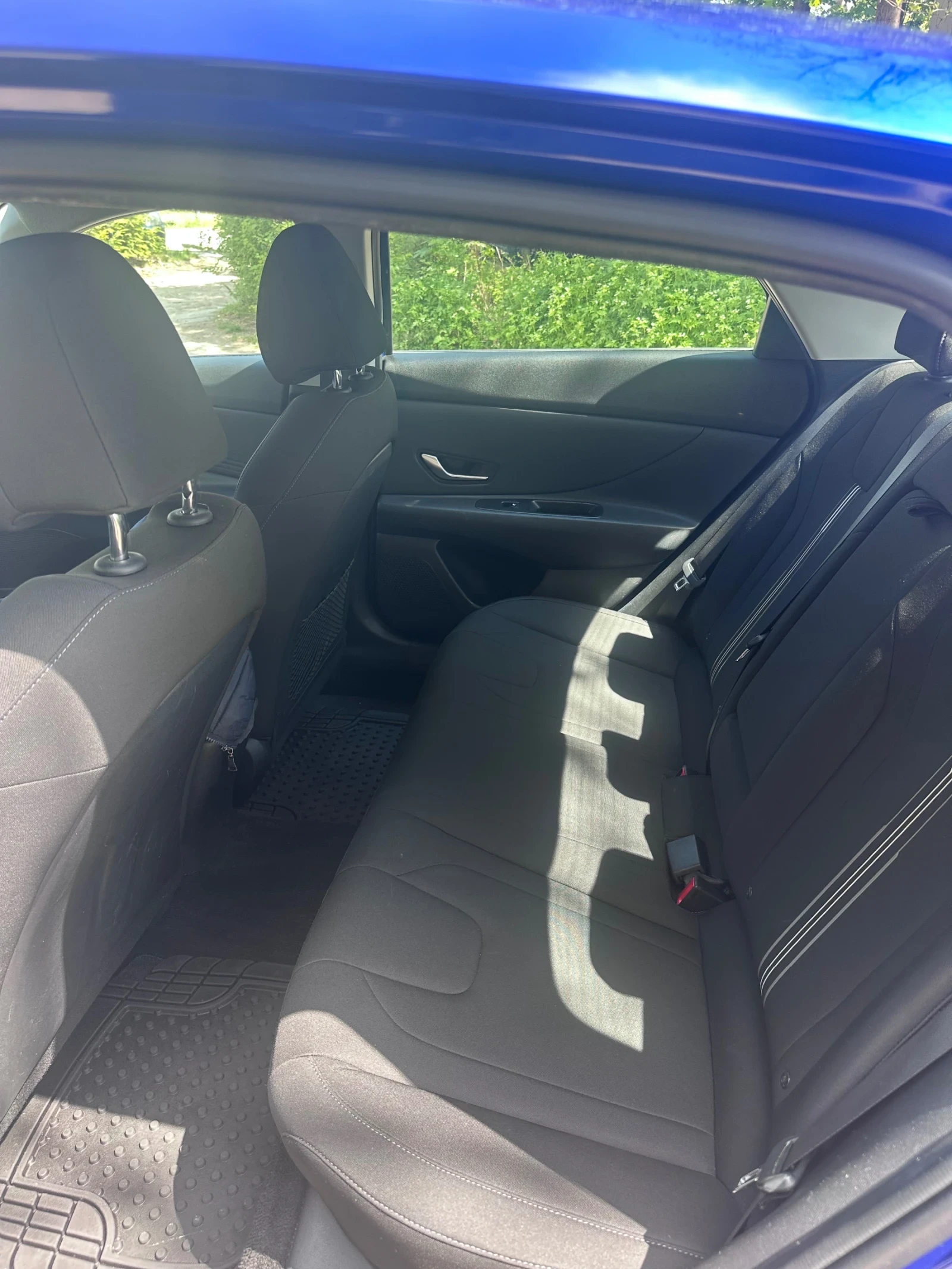 Hyundai Elantra SEL , снимка 13 - Автомобили и джипове - 54256859