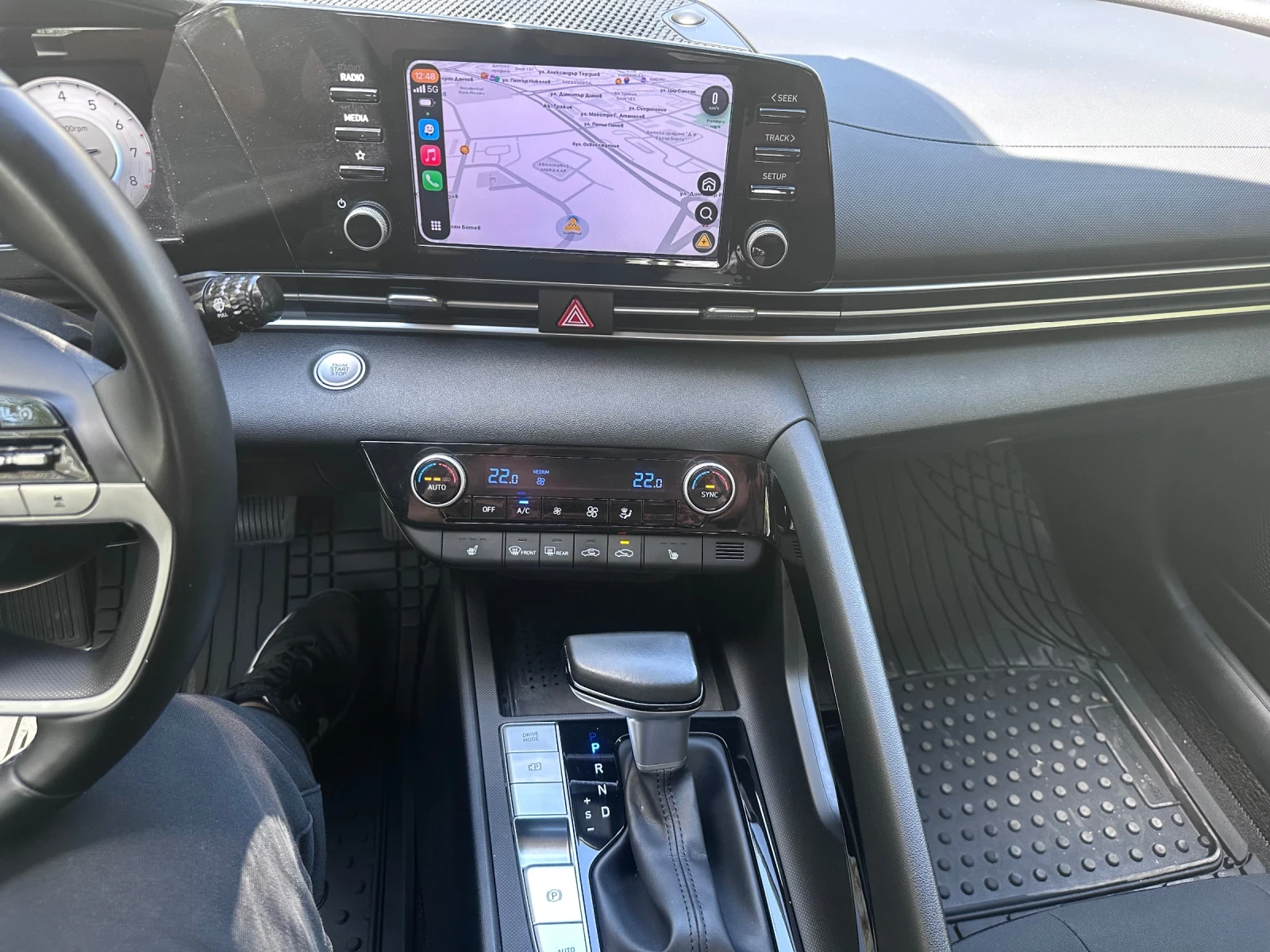 Hyundai Elantra SEL , снимка 9 - Автомобили и джипове - 54256859