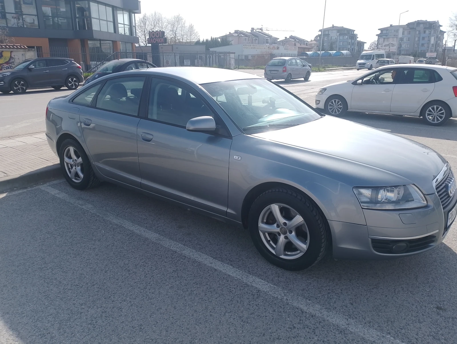 Audi A6 2, 7, снимка 3 - Автомобили и джипове - 54260728