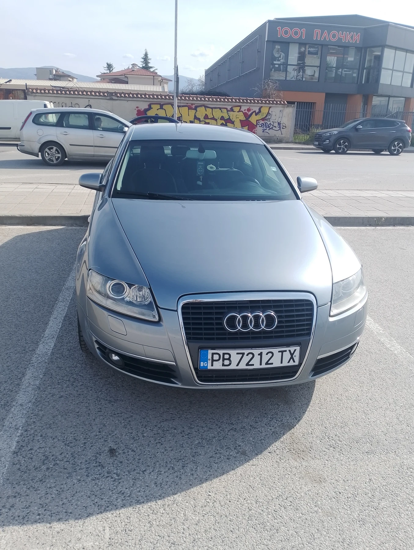 Audi A6 2, 7, снимка 2 - Автомобили и джипове - 54260728