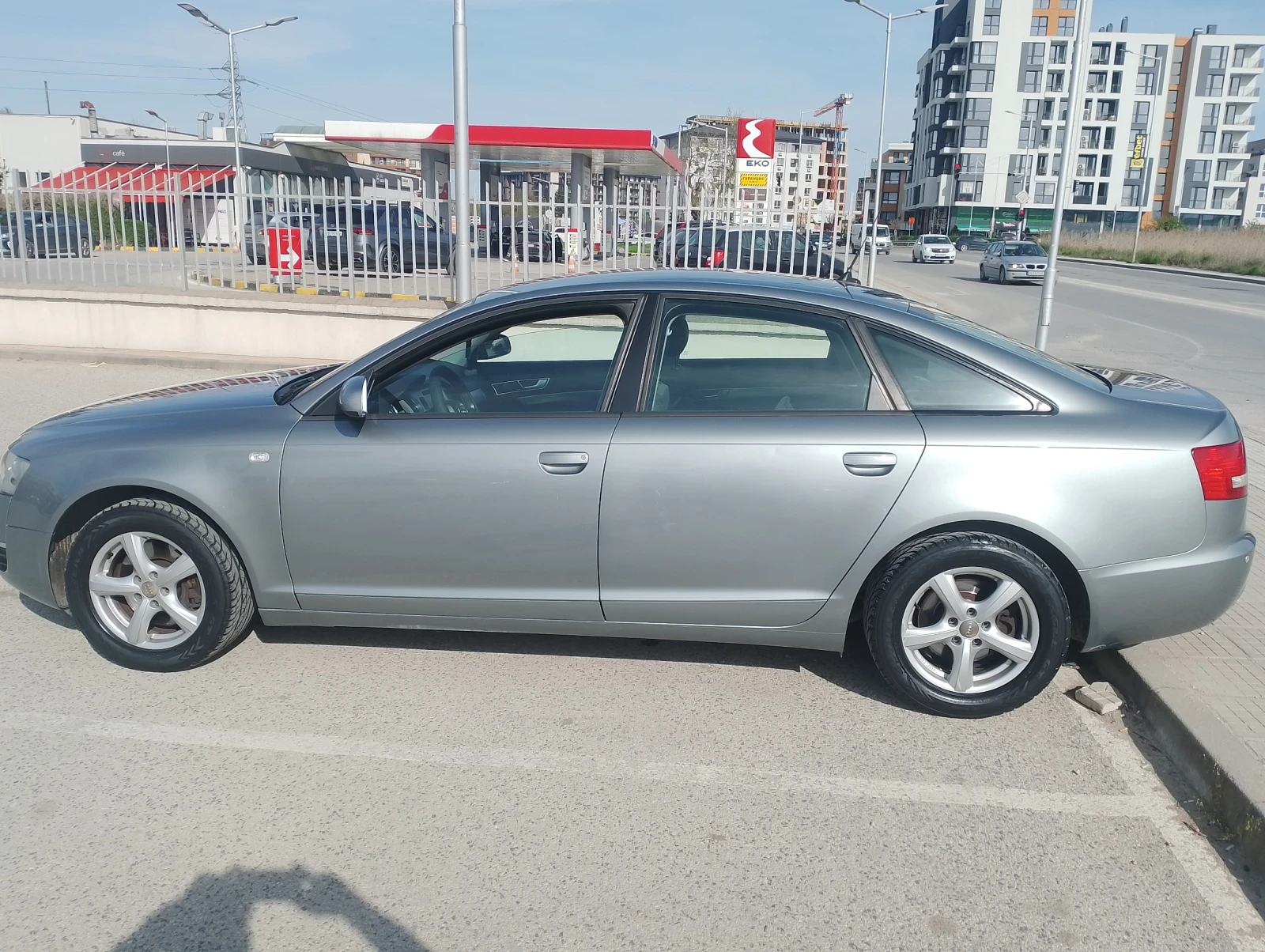 Audi A6 2, 7, снимка 7 - Автомобили и джипове - 54260728