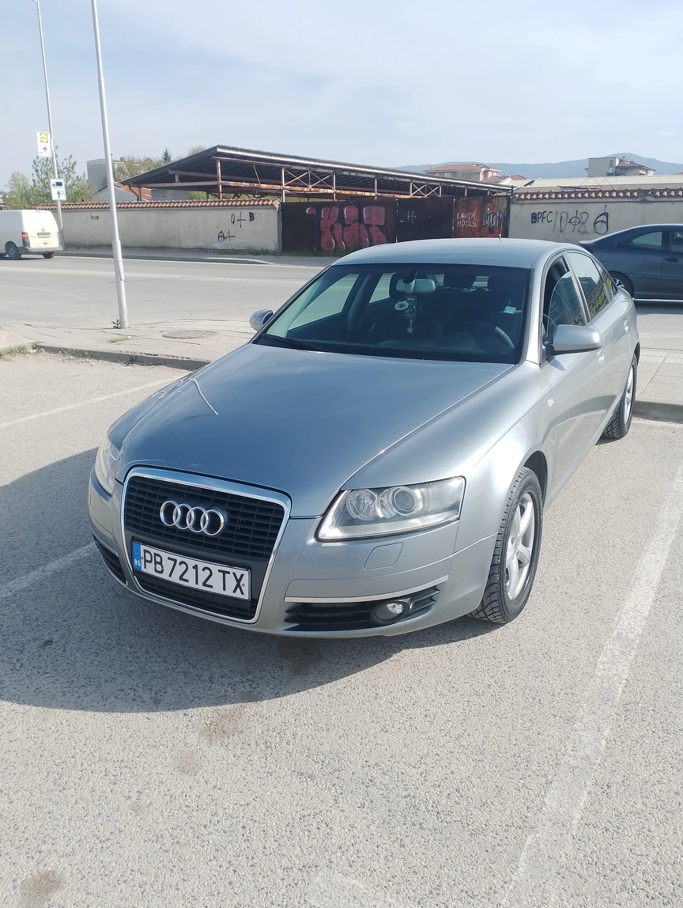 Audi A6 2, 7, снимка 8 - Автомобили и джипове - 54260728