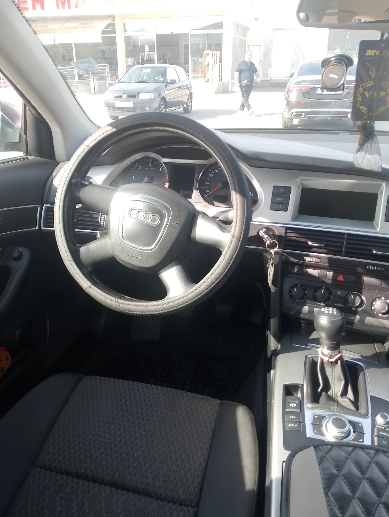 Audi A6 2, 7, снимка 11 - Автомобили и джипове - 54260728