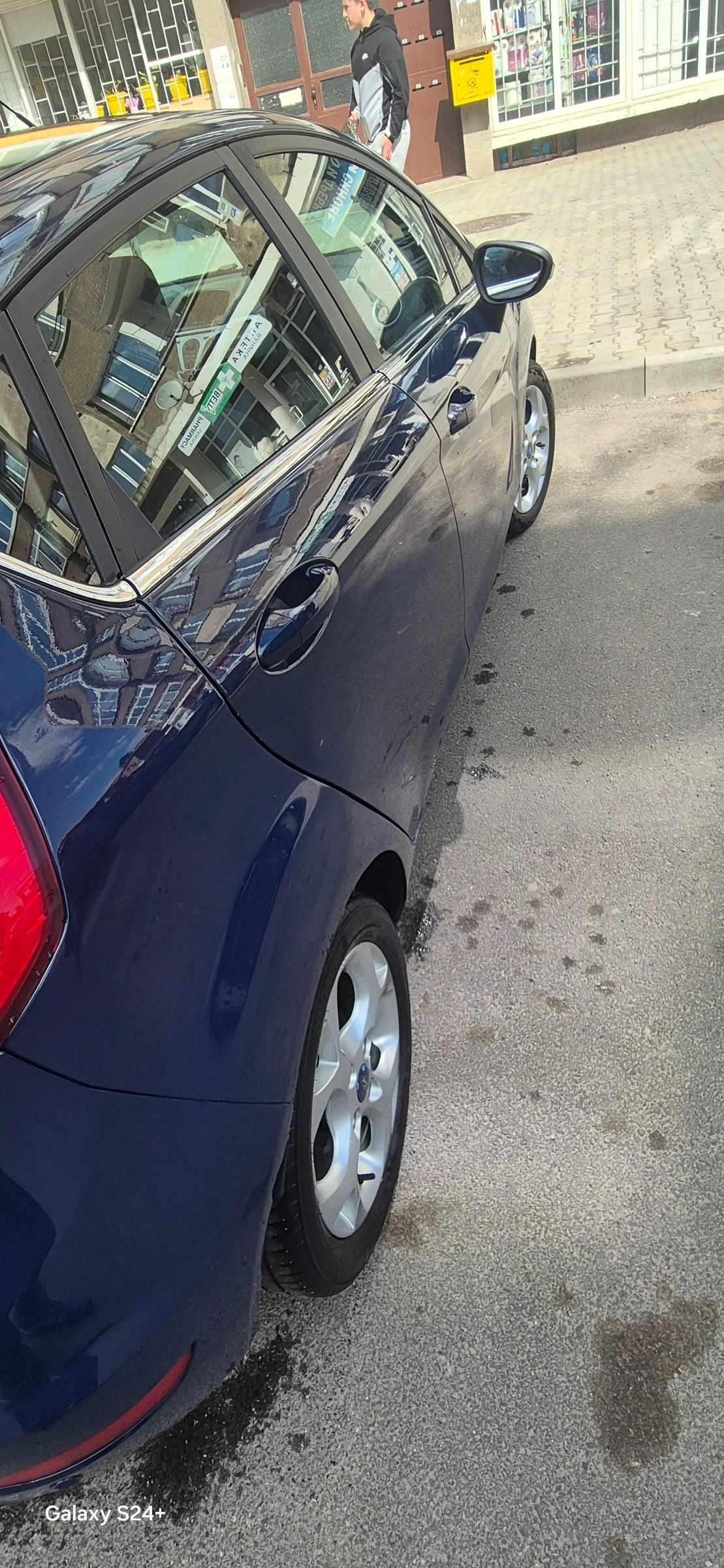 Ford Fiesta | Mobile.bg � ����������� 5