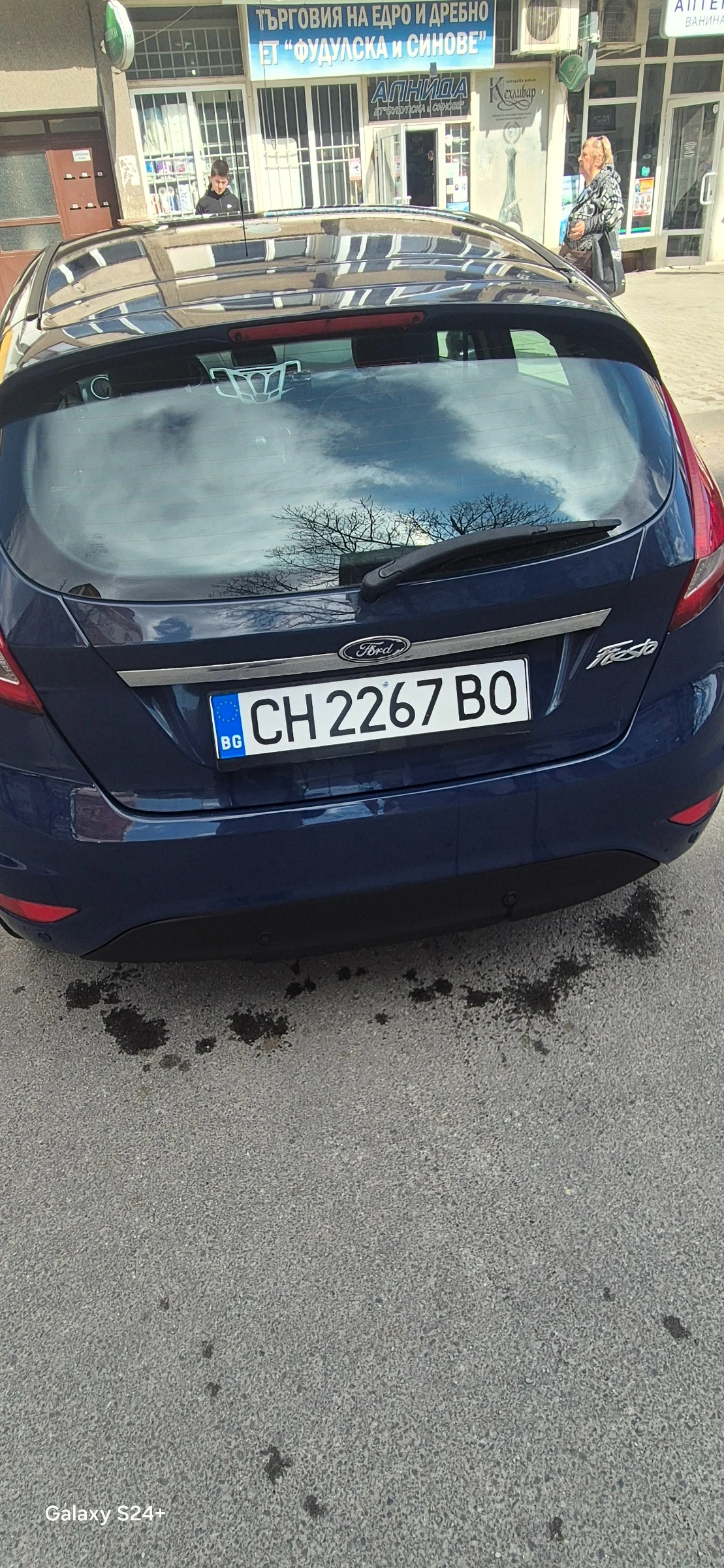 Ford Fiesta | Mobile.bg � ����������� 9