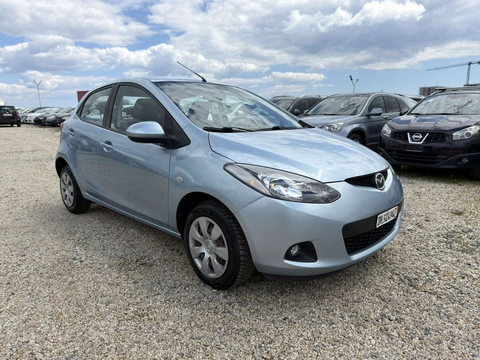 Mazda 2 1.5i Automat