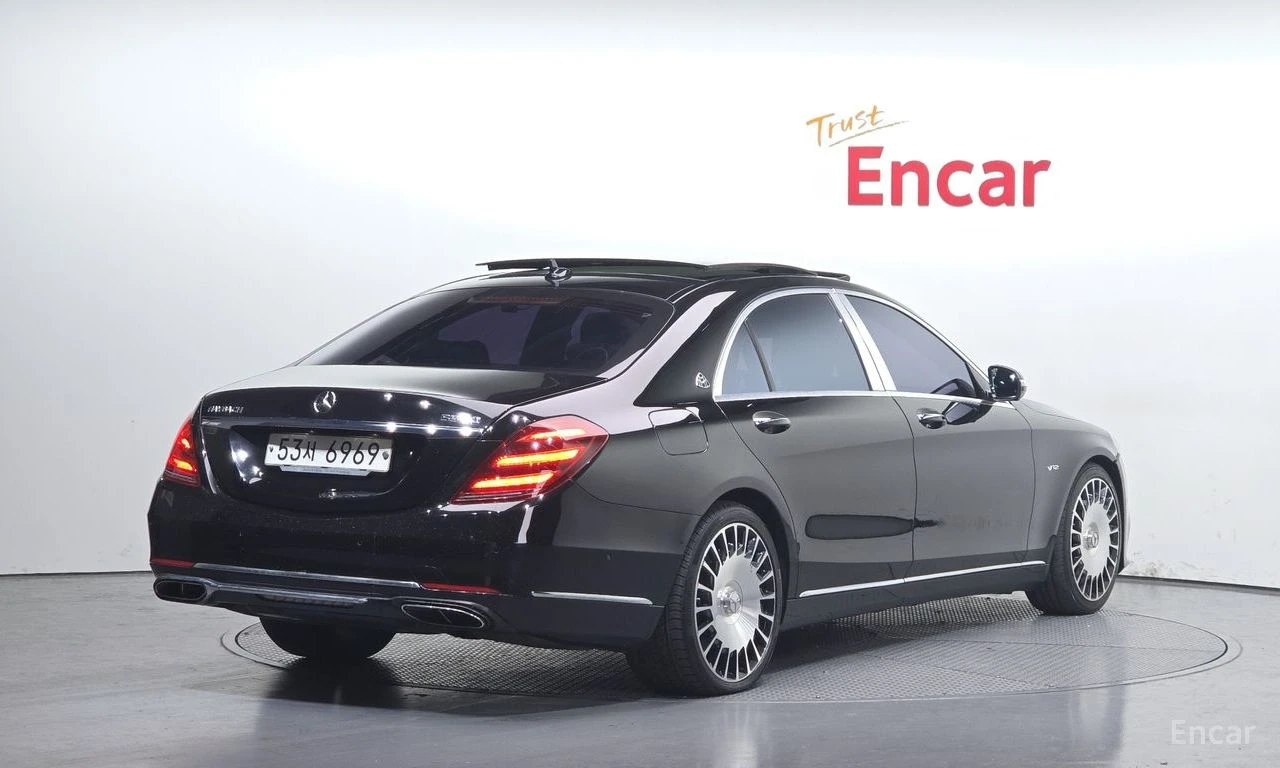 Mercedes-Benz S 500 MAYBACH* L* 3DBURMESTER* ���������* ���������*  | Mobile.bg � ����������� 2