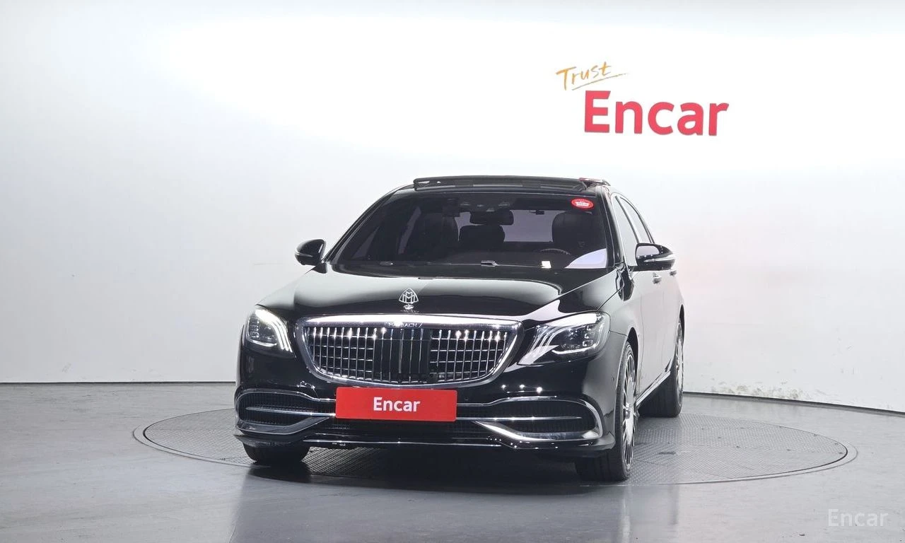 Mercedes-Benz S 500 MAYBACH* L* 3DBURMESTER* ���������* ���������*  | Mobile.bg � ����������� 3