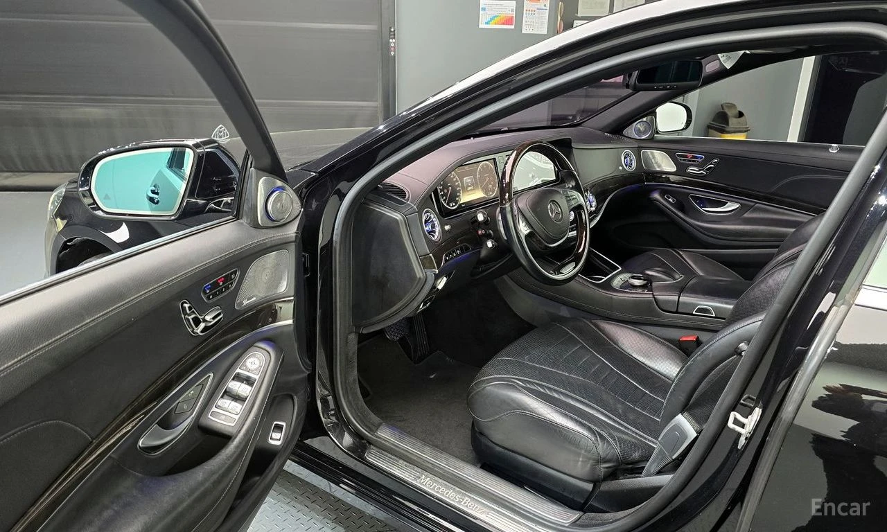 Mercedes-Benz S 500 MAYBACH* L* 3DBURMESTER* ���������* ���������*  | Mobile.bg � ����������� 9