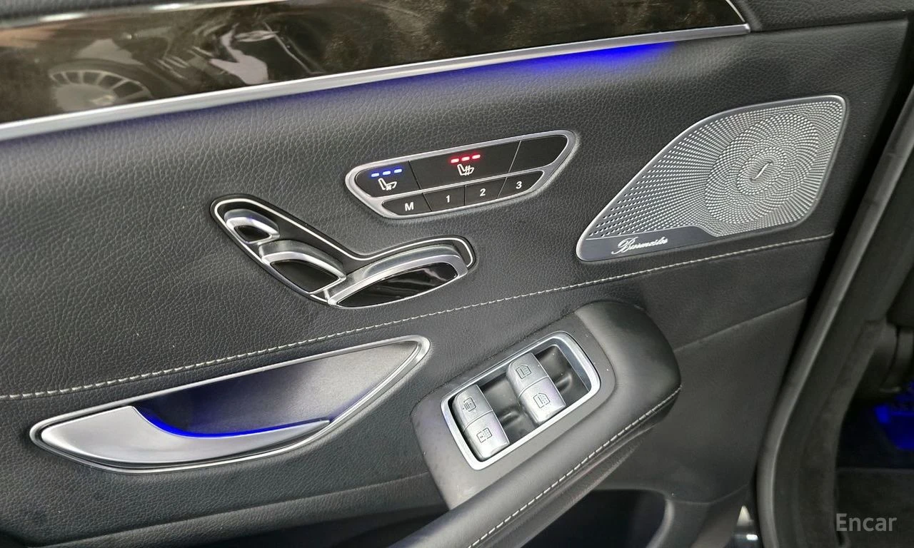 Mercedes-Benz S 500 MAYBACH* L* 3DBURMESTER* ���������* ���������*  | Mobile.bg � ����������� 6