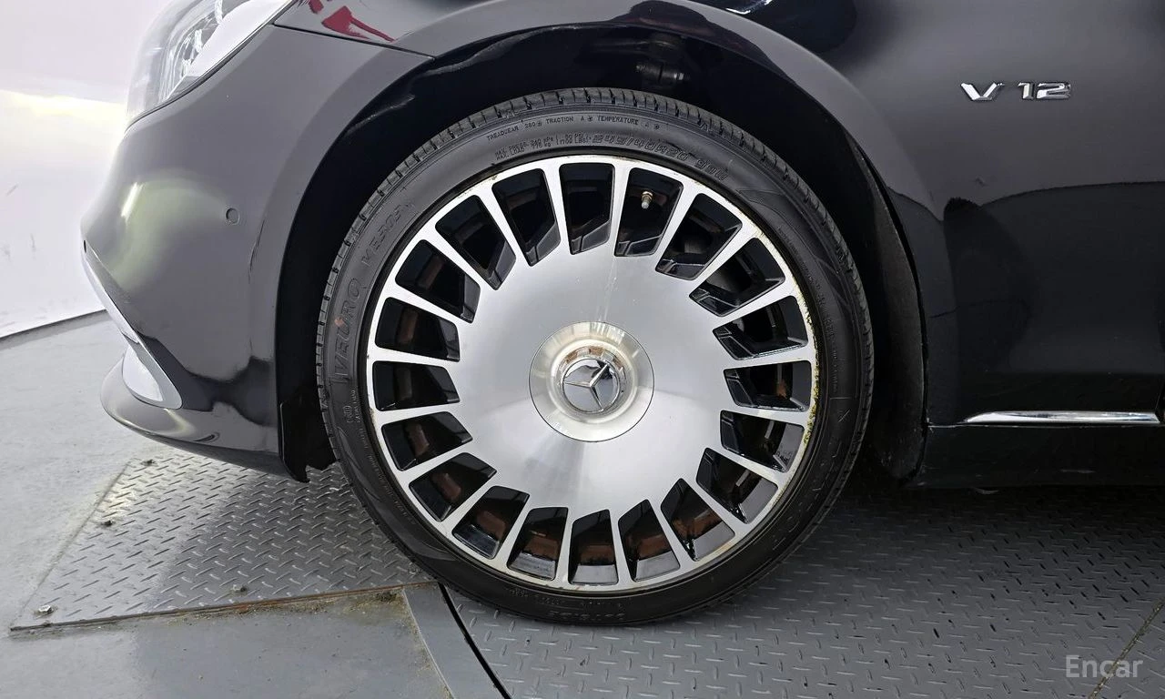 Mercedes-Benz S 500 MAYBACH* L* 3DBURMESTER* ���������* ���������*  | Mobile.bg � ����������� 5