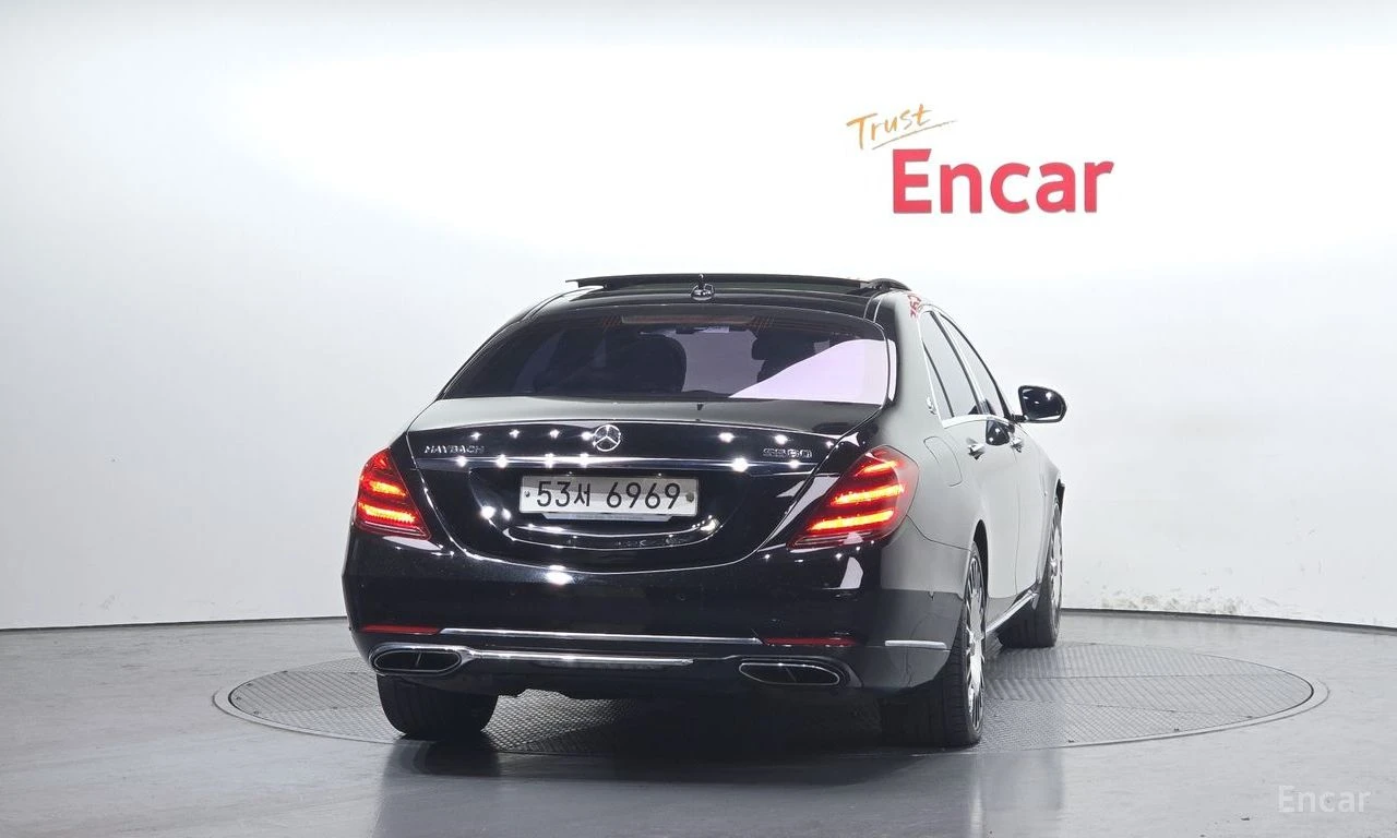 Mercedes-Benz S 500 MAYBACH* L* 3DBURMESTER* ���������* ���������*  | Mobile.bg � ����������� 4