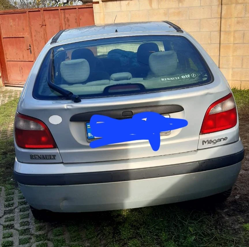 Renault Megane, снимка 3 - Автомобили и джипове - 54388451