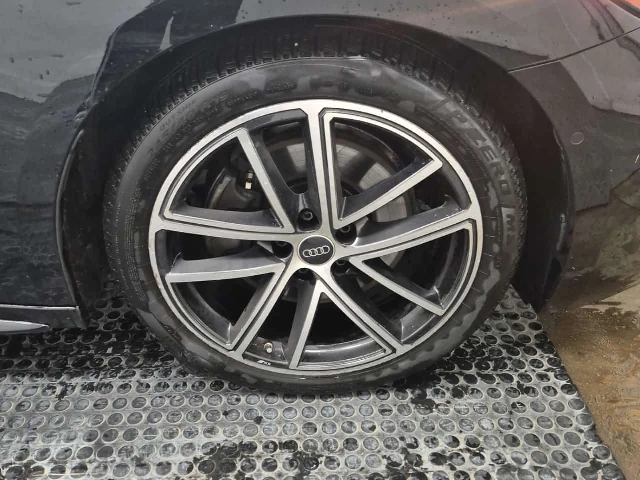 Audi A5 * 2.0 TFSI * CARFAX * S LINE * 2 КЛЮЧА * ПАНОРАМА, снимка 13 - Автомобили и джипове - 54411927