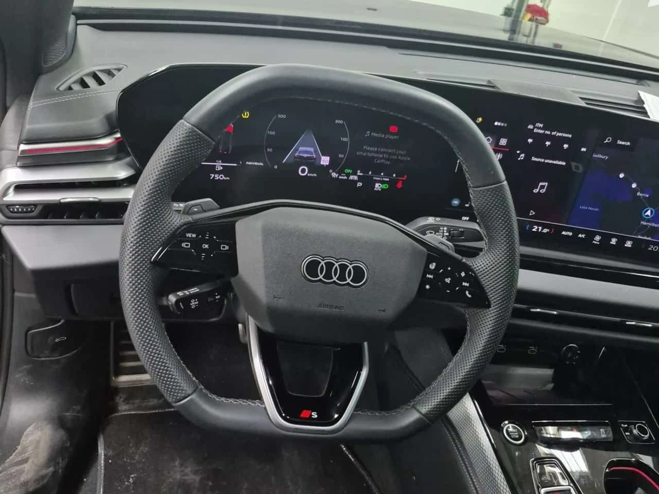 Audi A5 * 2.0 TFSI * CARFAX * S LINE * 2 КЛЮЧА * ПАНОРАМА, снимка 2 - Автомобили и джипове - 54411927