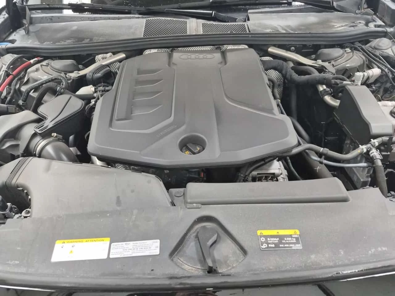 Audi A5 * 2.0 TFSI * CARFAX * S LINE * 2 КЛЮЧА * ПАНОРАМА, снимка 17 - Автомобили и джипове - 54411927