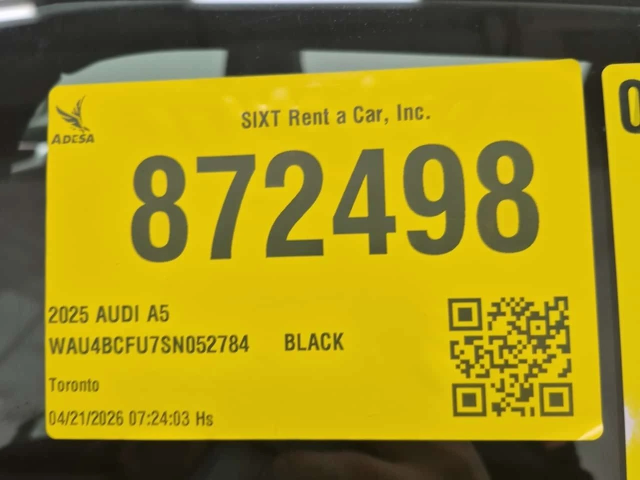 Audi A5 * 2.0 TFSI * CARFAX * S LINE * 2 КЛЮЧА * ПАНОРАМА, снимка 14 - Автомобили и джипове - 54411927