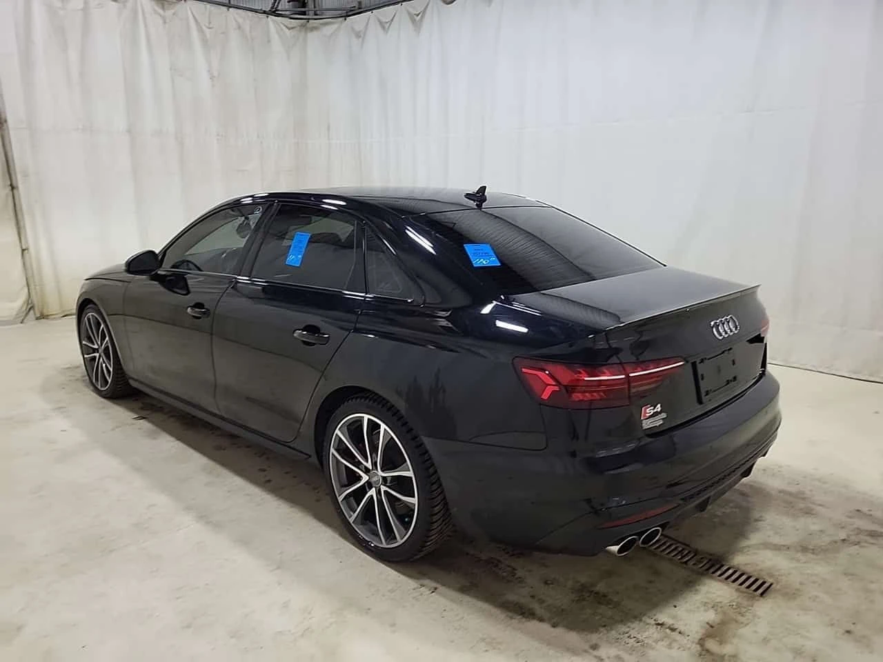 Audi S4 3.0 TFSI * PROGRESSIV * CARFAX * ��� ��������� *  | Mobile.bg � ����������� 5