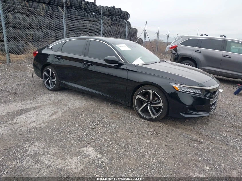 Honda Accord 1.5L I-4 DI, DOHC, VVT, TURBO, 192HP Front Wheel | Mobile.bg � ����������� 1